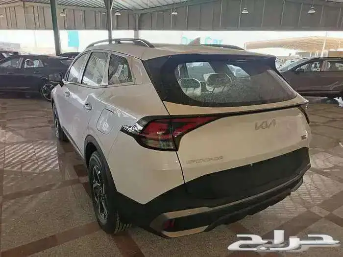 كيا سبورتاج لارج استاندر 1500 سي سي موديل 2025 2