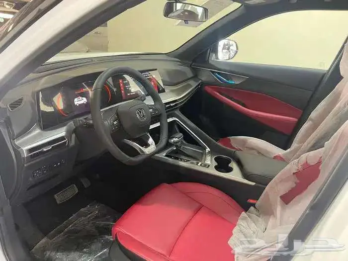 شانجان سي اس CS35 ليمتد 2025 5