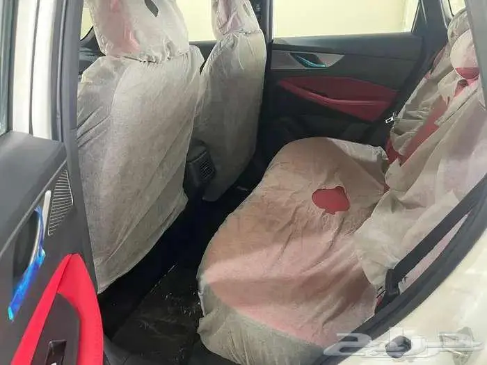 شانجان سي اس CS35 ليمتد 2025 9
