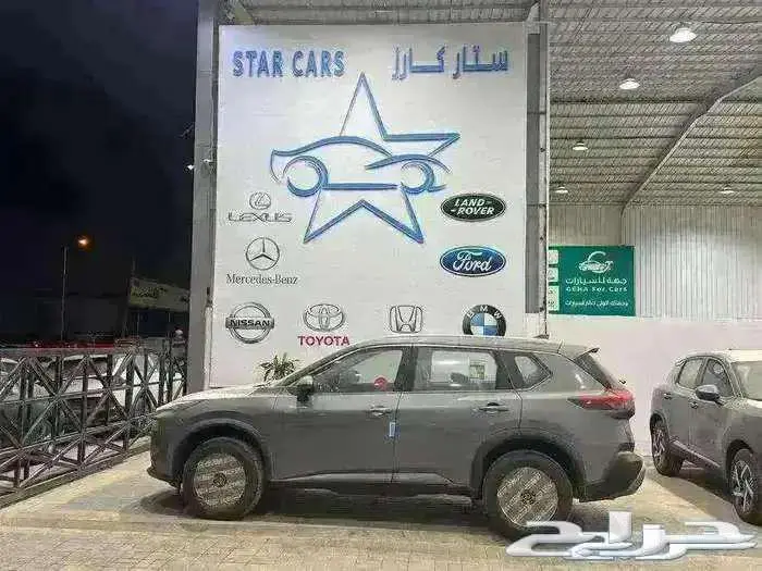 نيسان اكستريل استاندر 7 راكب دبل 2025 2
