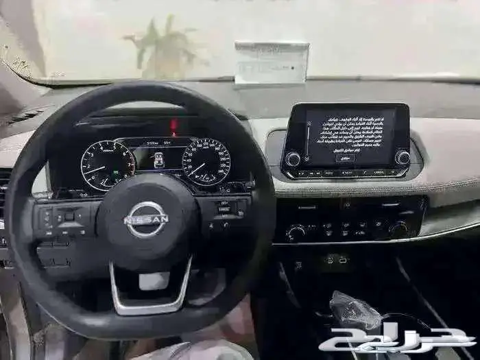 نيسان اكستريل استاندر 7 راكب دبل 2025 4