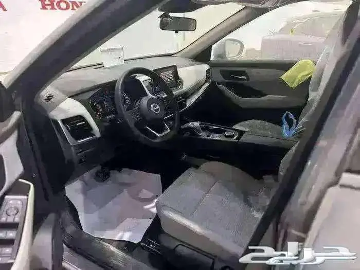 نيسان اكستريل استاندر 7 راكب دبل 2025 5