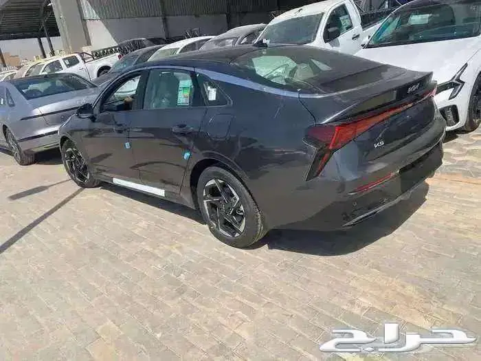 كيا كي 5 نص فل موديل 2026 كميه محدوده 2