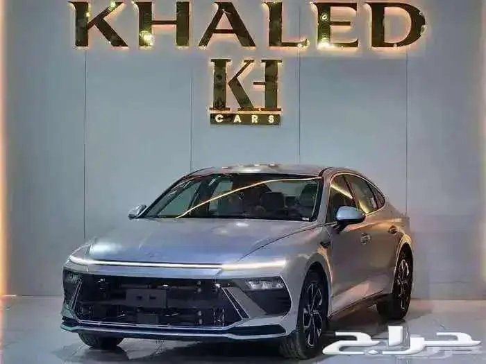 هيونداي سوناتا فليت 2025 قسطها مع خالد 2