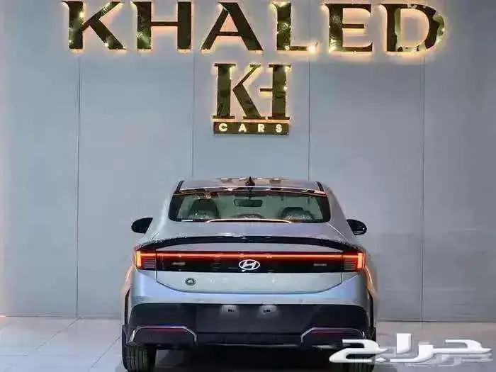 هيونداي سوناتا فليت 2025 قسطها مع خالد 3