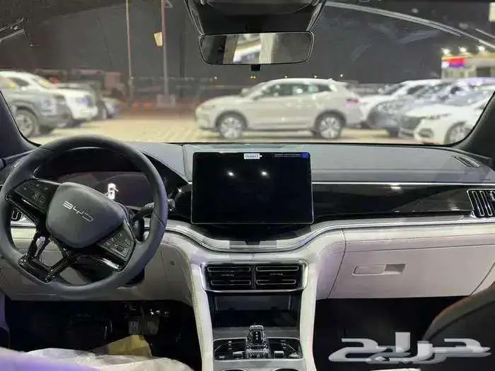 byd سونق بلس موديل 2026 هايبرد 1