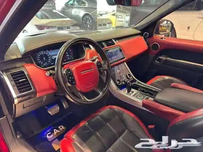 رنج روفر سبوت اوتو بيغروفي 2019 3