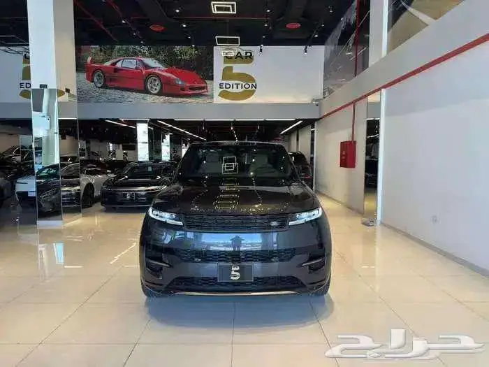 رنج روفر سبورت 2025 HSE 5