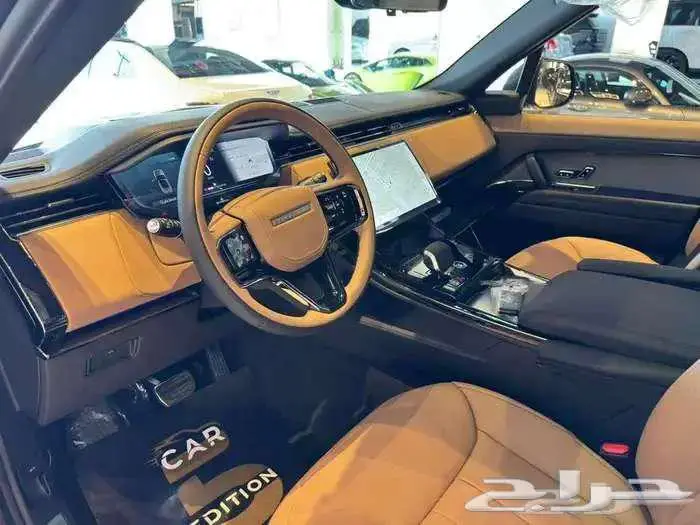 رنج روفر سبورت 2025 HSE 6