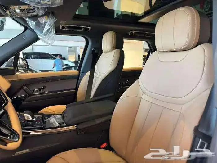 رنج روفر سبورت 2025 HSE 7