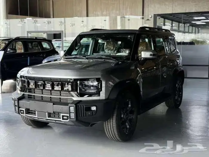 جيتور تي تو T2 لاكجري 2026 1