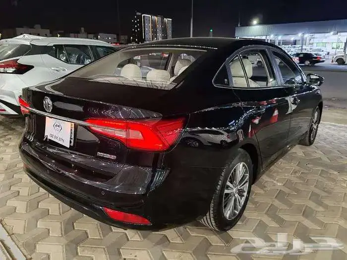 ام جي 5 موديل 2022 فل كامل 19