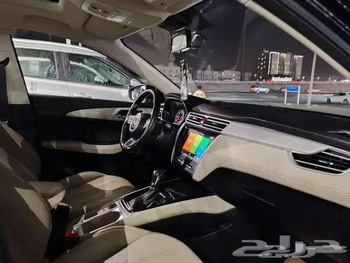 ام جي 5 موديل 2022 فل كامل 5