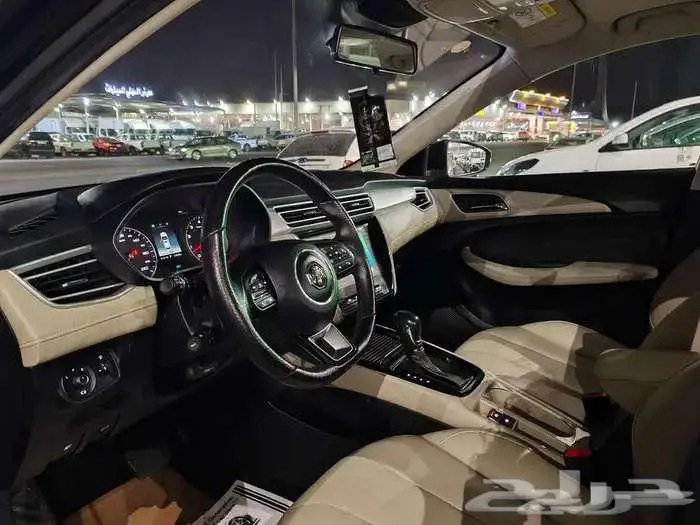 ام جي 5 موديل 2022 فل كامل 14