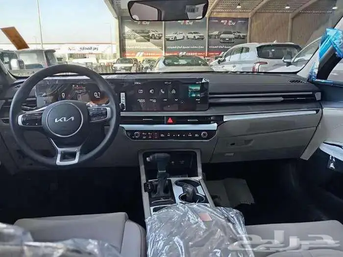 كيا كي 5 ستاندر مطور 2025 اقل اسعار 4