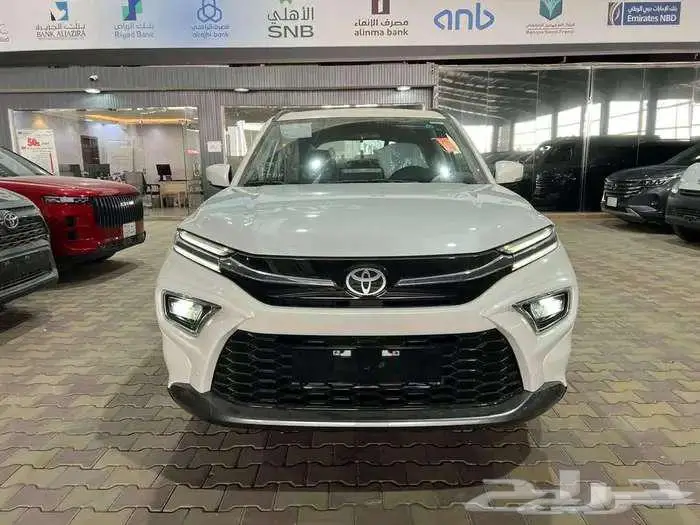 تويوتا - اوربان كروزر - 2026 - ستاندر - سعودي 2