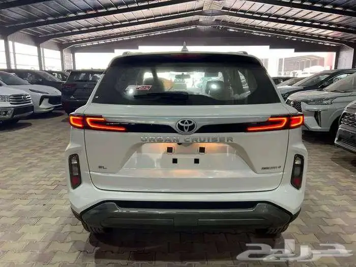 تويوتا - اوربان كروزر - 2026 - ستاندر - سعودي 12