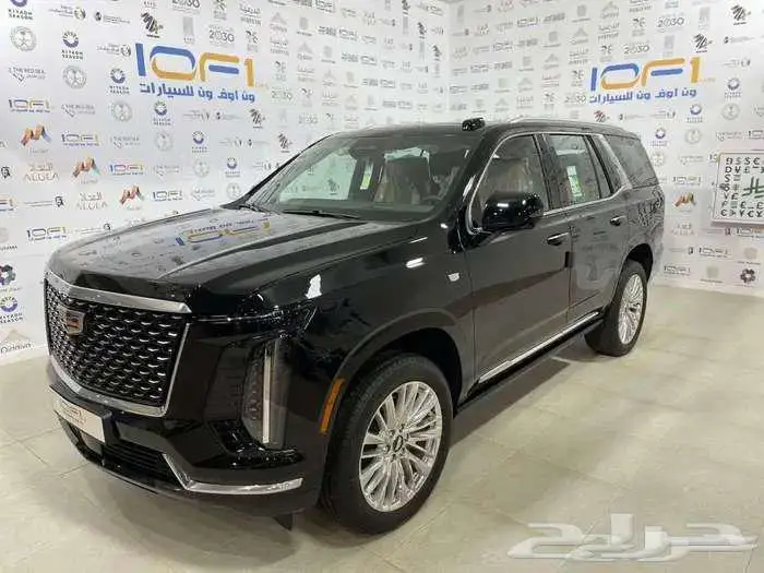 اسكاليد 600 - NEW - 2025 3