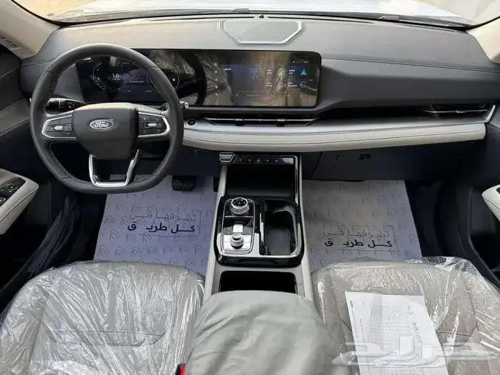 فورد تيريتوري 2026 ترند نص فل 3