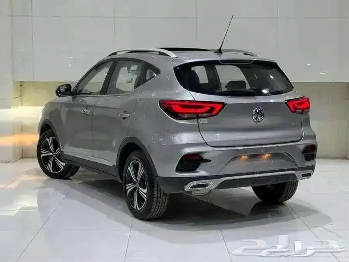 mg zs لاكجرى 2024 3