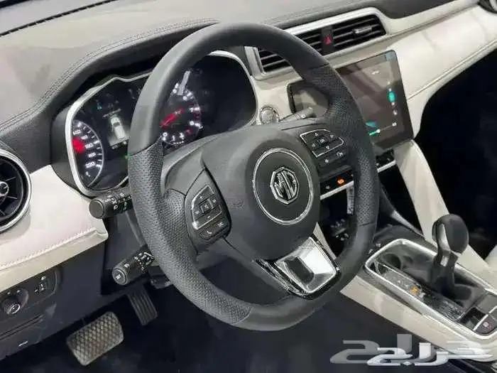 mg zs لاكجرى 2024 4