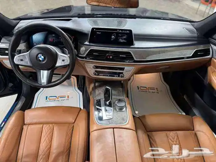 730Li - 2020 -114.000KM 9