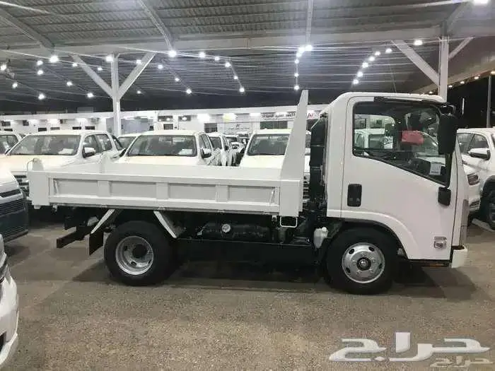 ايسوزو دينا قلاب 5 طن و 3 طن 2025 للشركات والمؤسسات 9