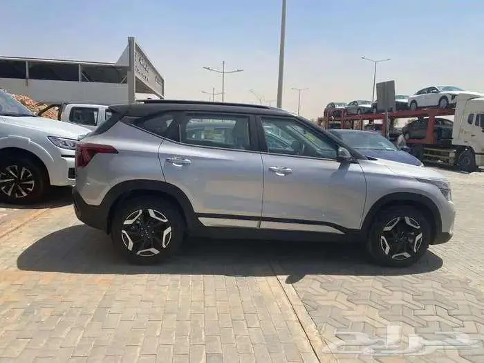 كيا سيلتوس نص فل مطور 2025 بسعر خاااص 4