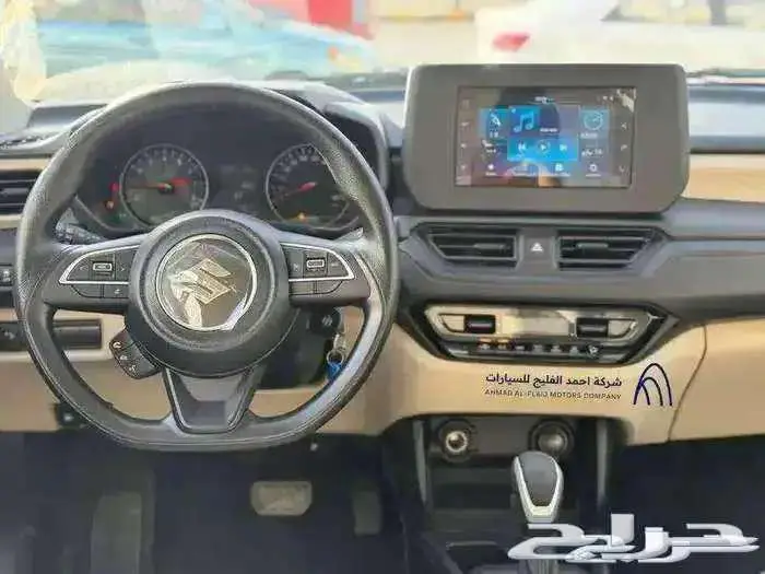 سوزوكي ديزاير 2025 GL ستاندر 2026 اسعار خاصه 5