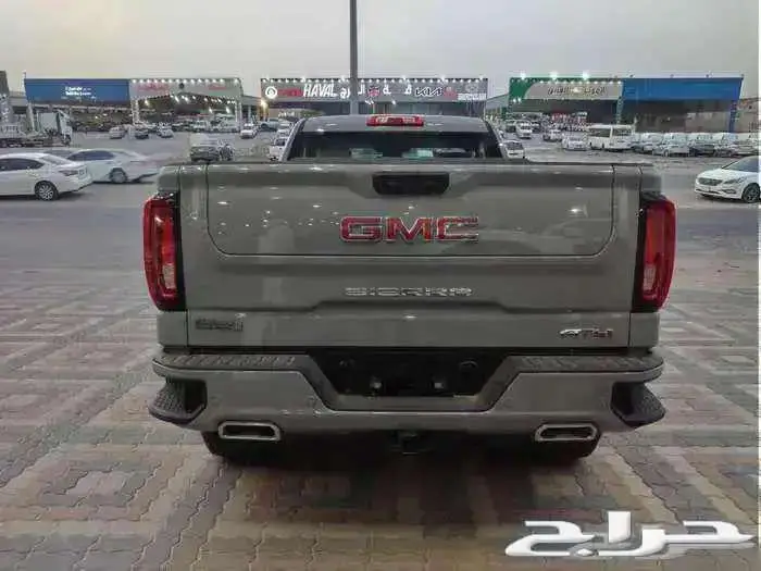 جمس سيرا AT4 غمارة موديل 2025 سعودى 5