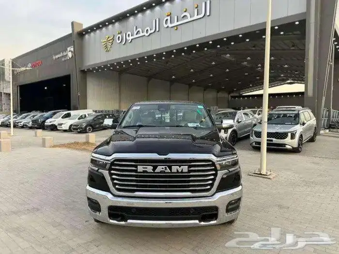 رام 1500لارامي موديل2025كاش وتقسيط 0