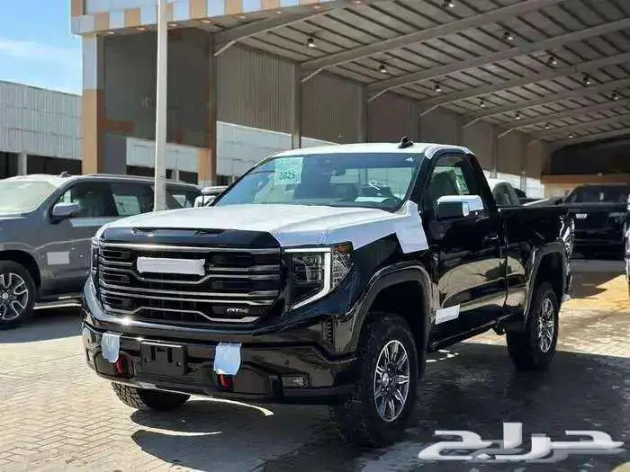 جمس سيرا AT4 غمارة موديل 2025 سعودى 6