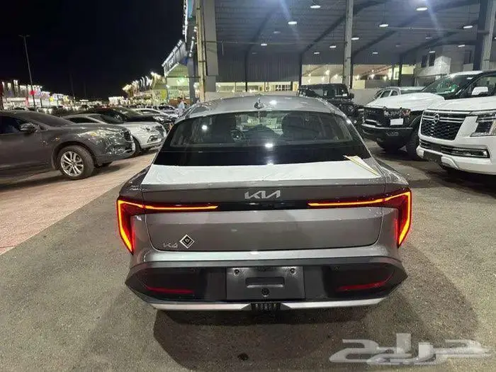 كيا 4k استندر 2026كاش وتمويل 12