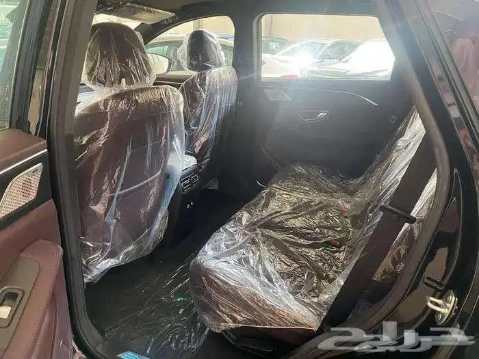 جيتور X90 لاكجيري بلس مكينه 1.6 عروصنا واسعارنا غيرر 25 7