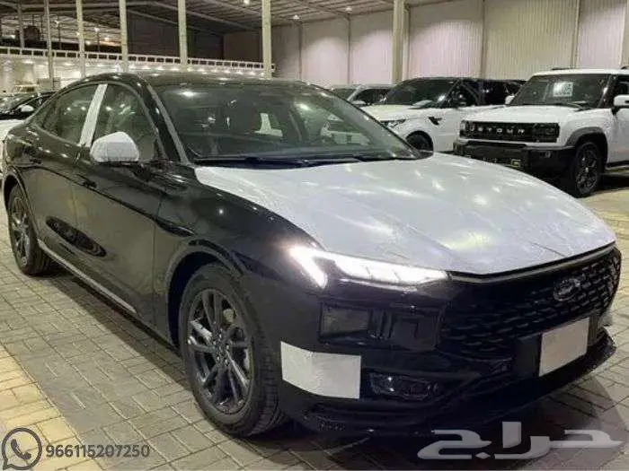 فورد توروس ترند 2026 ضمان الوكالة 2