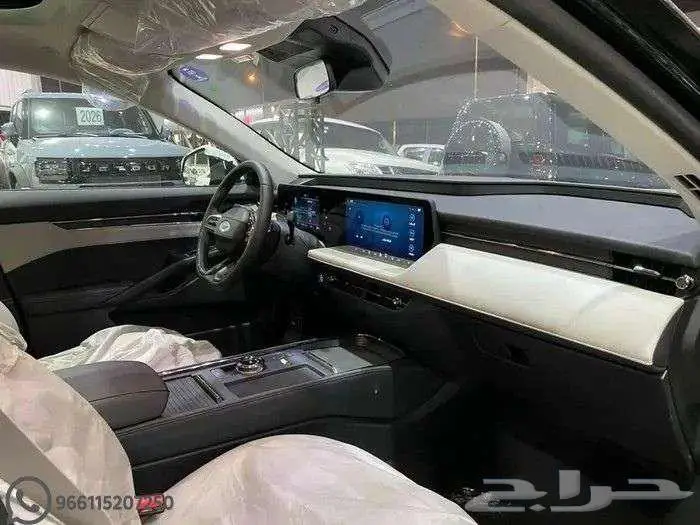 فورد توروس ترند 2026 ضمان الوكالة 8