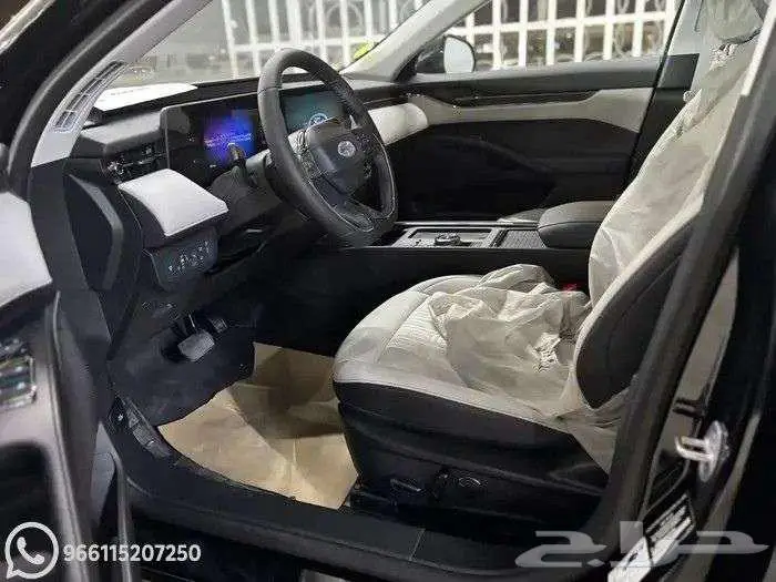 فورد توروس ترند 2026 ضمان الوكالة 9