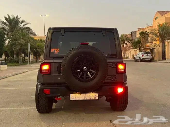 جيب رانجلر JK 2020 سبورت بحله الوكالة 7