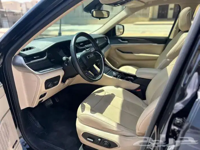 جيب ليمتد جراند شيروكي 3