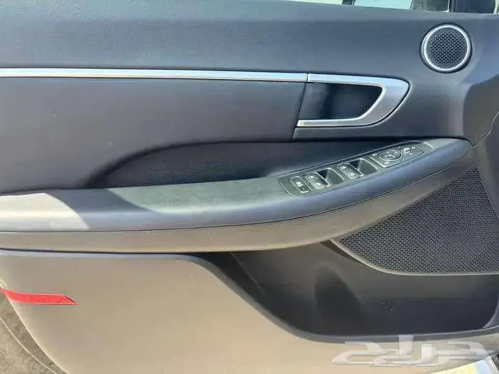 سوناتا بنزين 2021 بطاقة جمركية استيراد كوريا 21