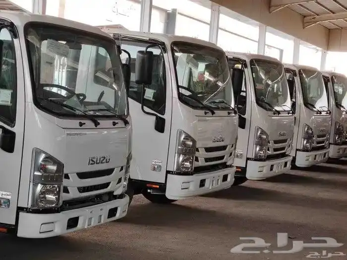 ايسوزو ديانا 4 طن 5 طن 6 طن 7.5 طن 2025 0