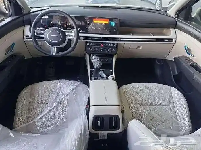 هيونداي توسان 1.6 سمارت و كمفورت 2025 1