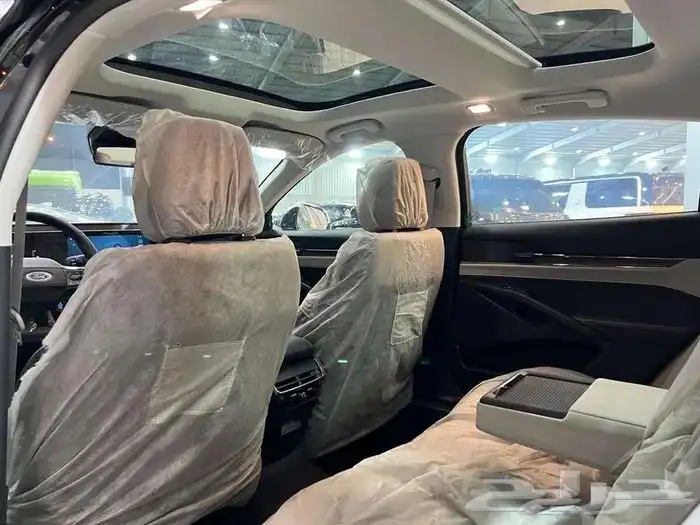 فوردتورس تيتانيوم 2026 6