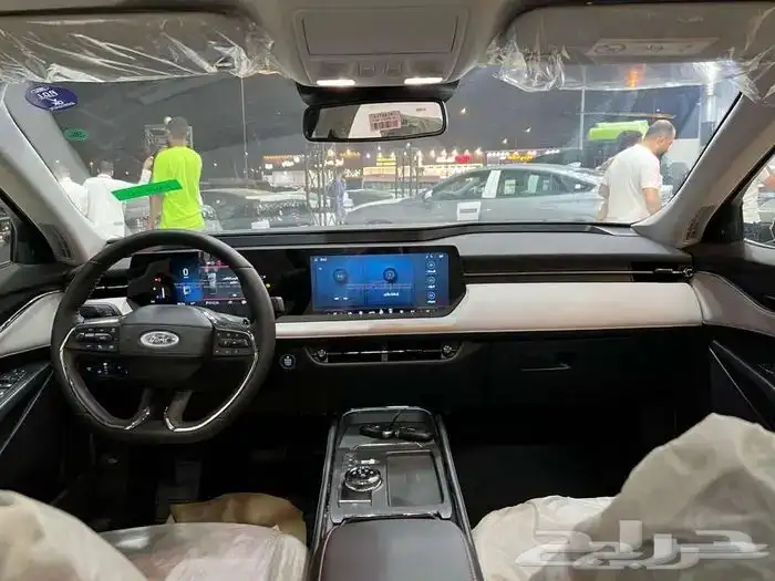 فوردتورس تيتانيوم 2026 3