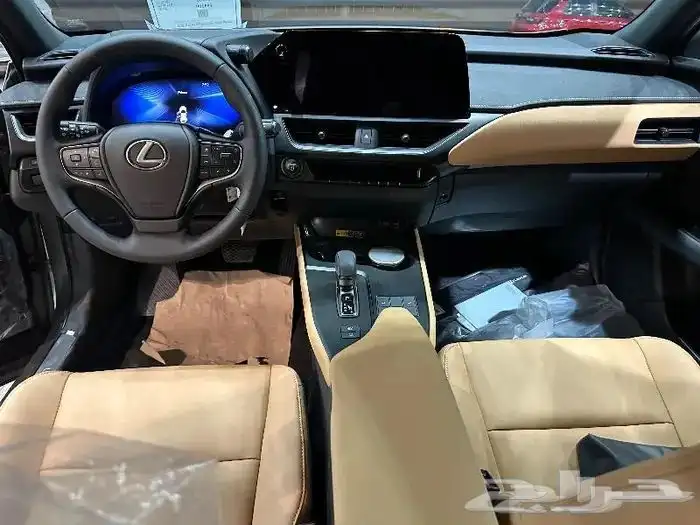 لكزس UX300 AH هايبرد موديل 2024 6