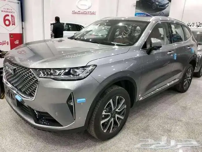 هافال H6 موديل 2025 كاش وتقسيط 0