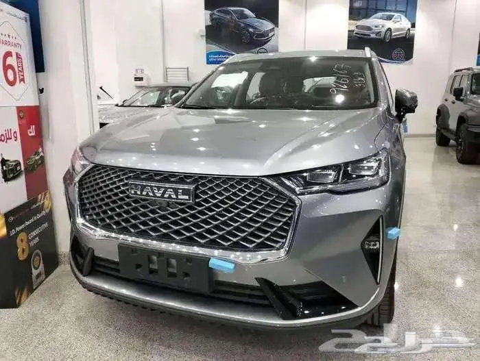 هافال H6 موديل 2025 كاش وتقسيط 2