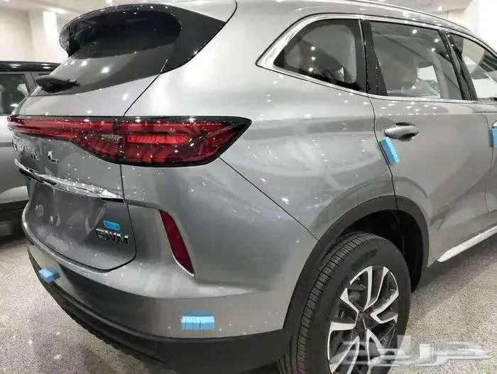 هافال H6 موديل 2025 كاش وتقسيط 3