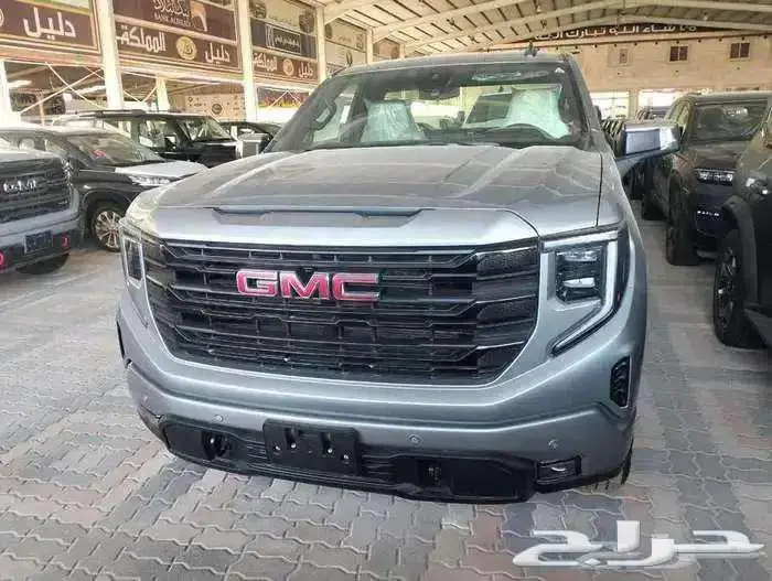 جمس سيرا اليفيشن 2024 سعودى 0