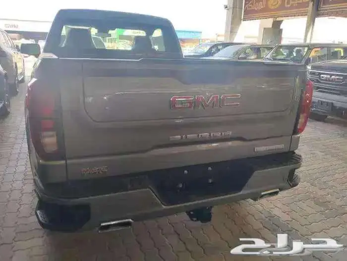 جمس سيرا اليفيشن 2024 سعودى 8